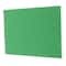 JAM Paper Green 2" x 3.5" 85lb. Blank Flat Note Cards, 500ct.